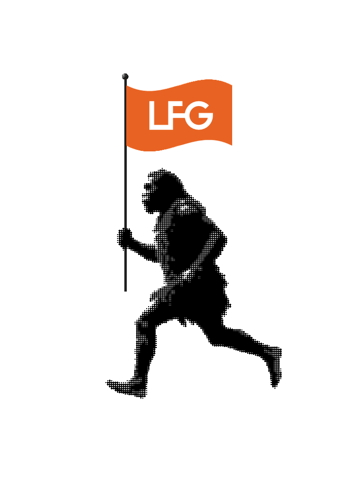 Illustration: caveman